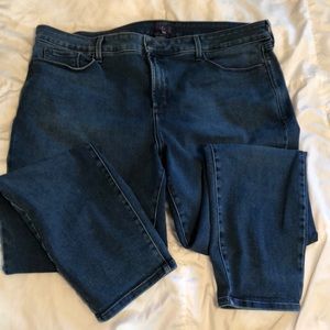 Super comfortable stretchy jeans